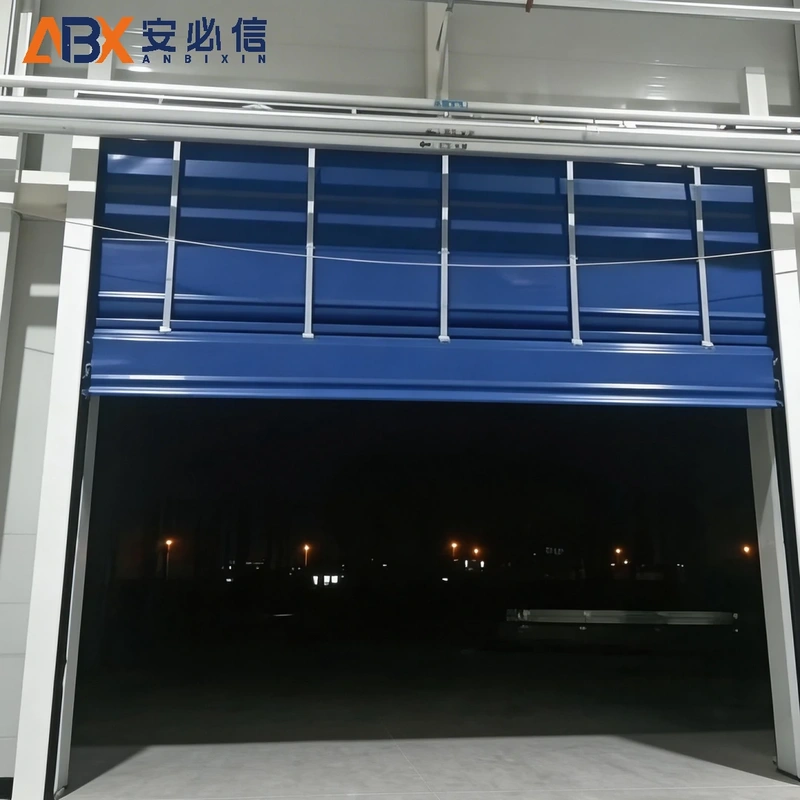 东莞市柔性大门