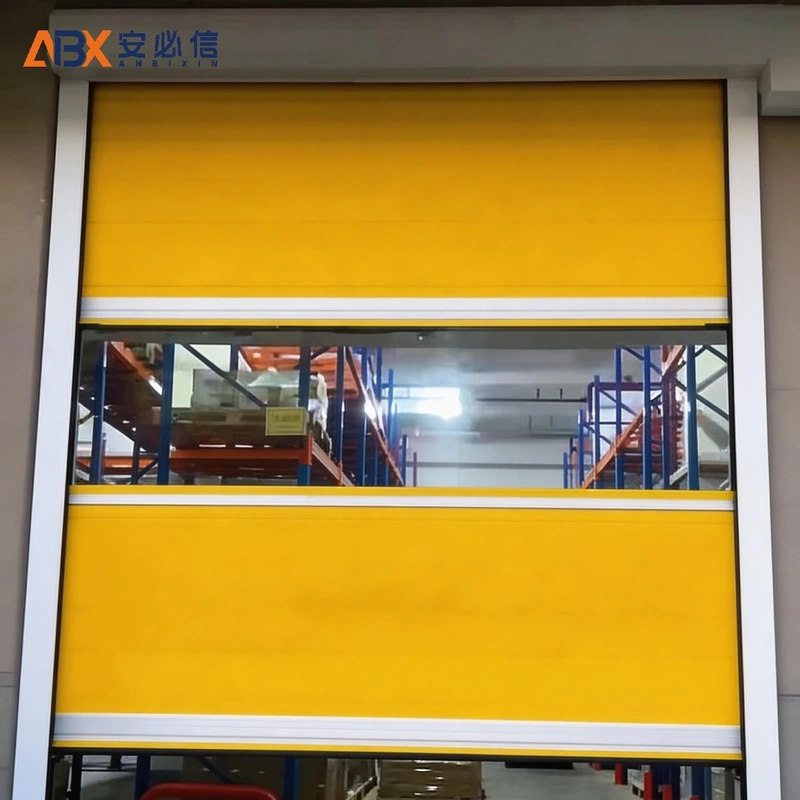 东莞市工业快速门