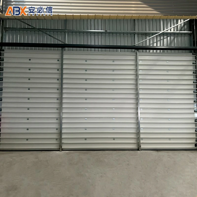 东莞市升降滑升门