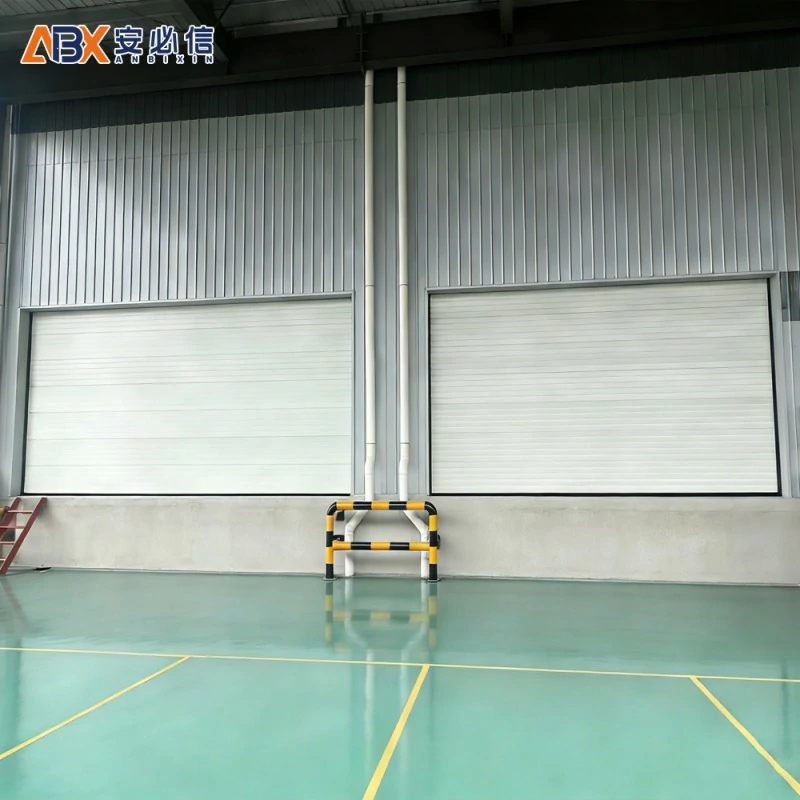 东莞市分段式提升门