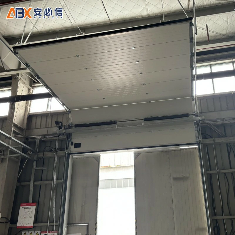 东莞市钢制提升门