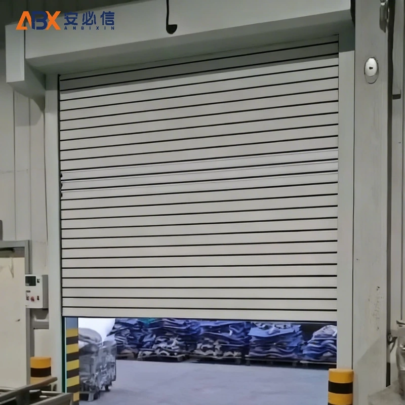 东莞市感应高速门